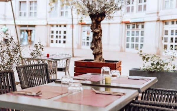 Isabella - Restaurant Montpellier - Restaurant Terrasse Montpellier